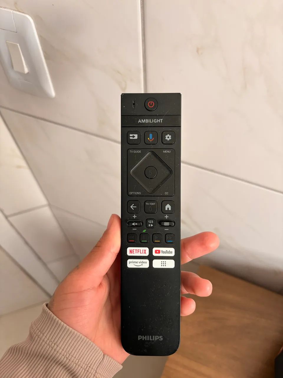 Tv Philips 50 polegadas  - Foto 2