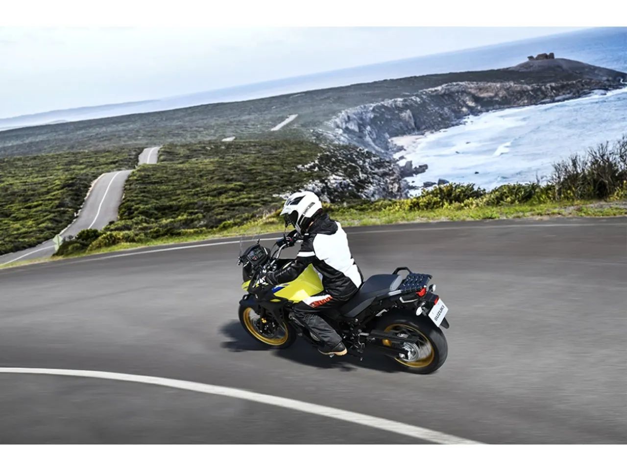 Suzuki Dl 650 xt v-strom 2027 - Foto 5