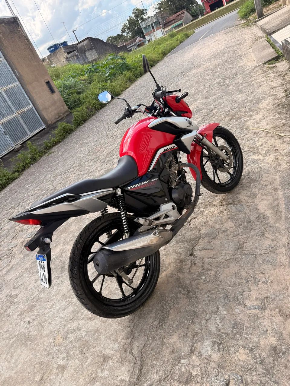 Titan 160.  2023 - Foto 2