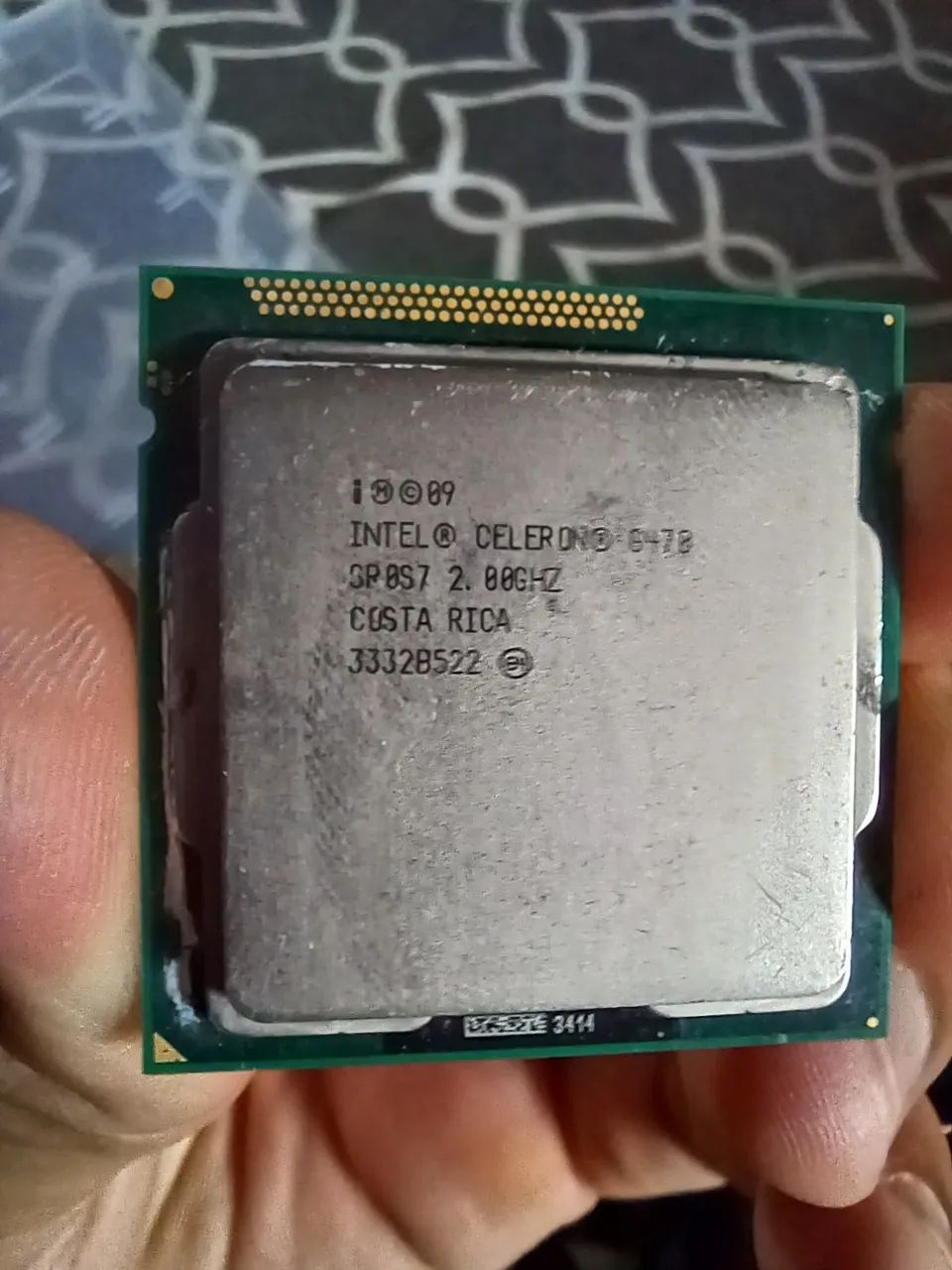 15 Processadores + 3 Memórias RAM + Placa Wi-Fi e MAIS - Foto 5