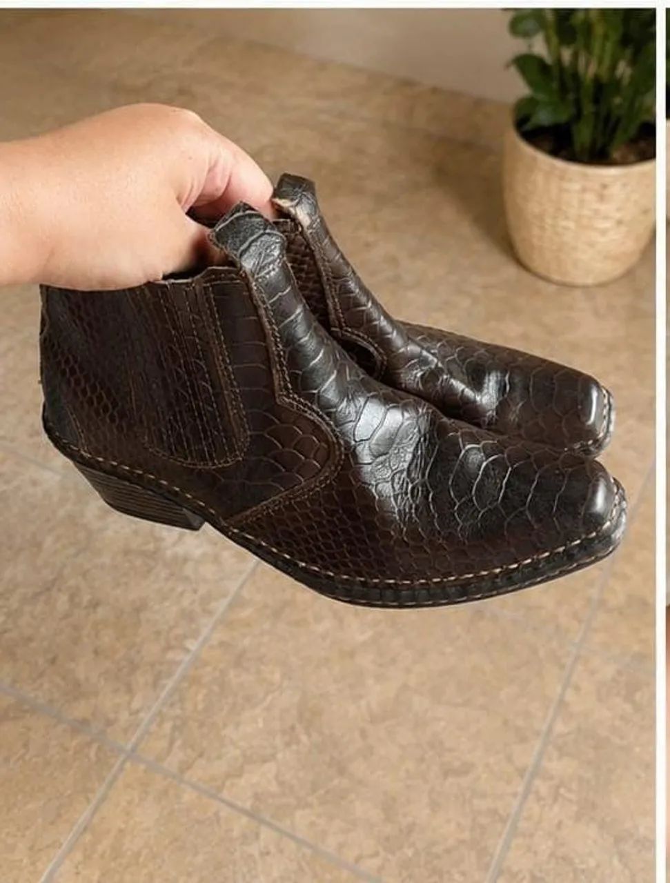 Bota sheriff