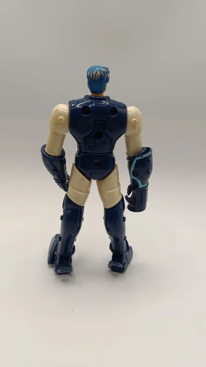 SAMURAI TROOPERS - RONIN - RONIN WARRIORS - 13,5CM - Foto 3