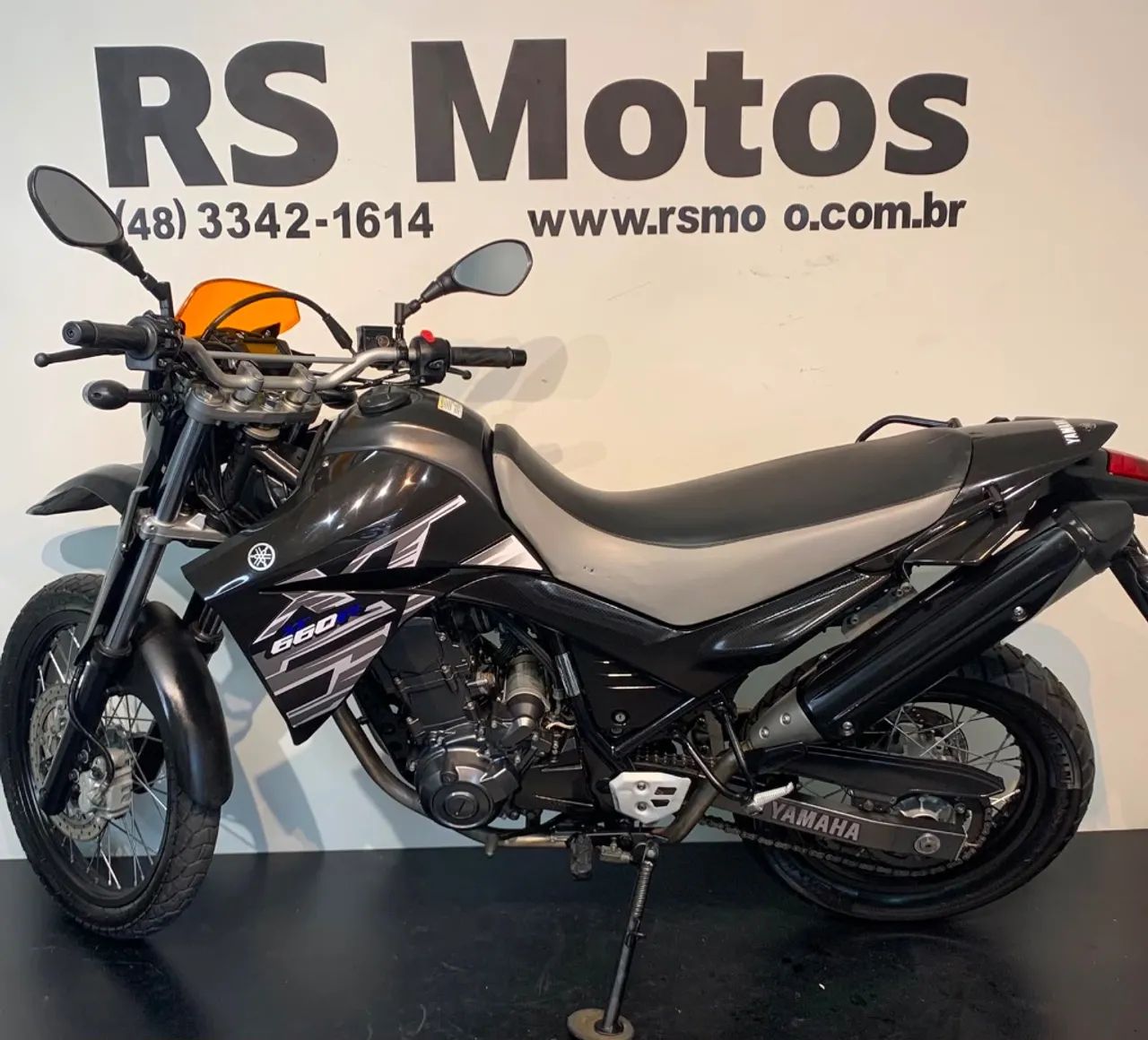 XT 660 R - Foto 2