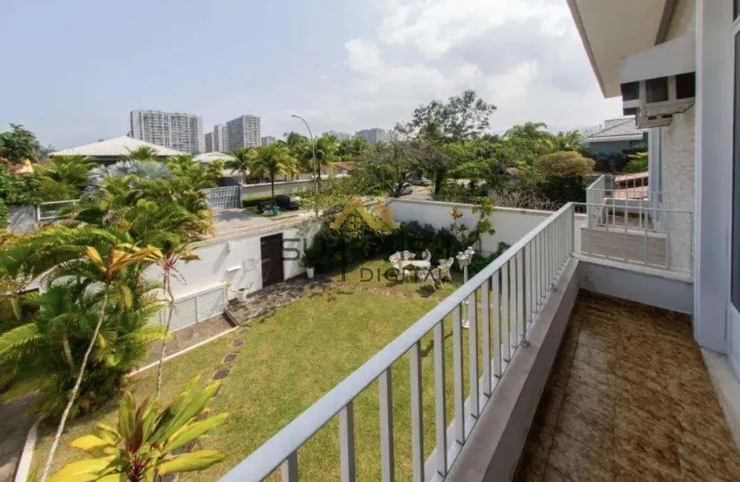Barra da Tijuca | Casa 4 quartos, sendo 3 suites REF: BACS3309 - Foto 2