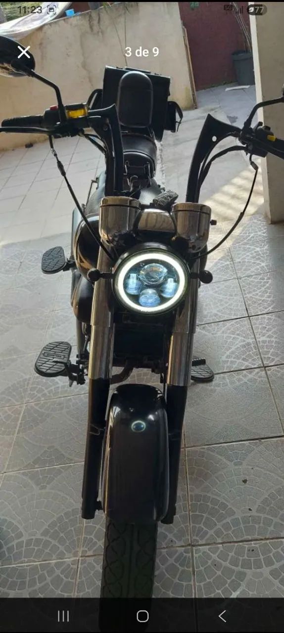 Mirage 250 customizada  - Foto 5