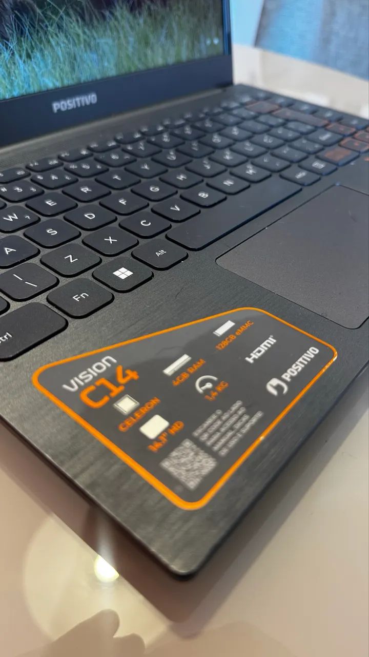 Notebook Positivo  - Foto 2