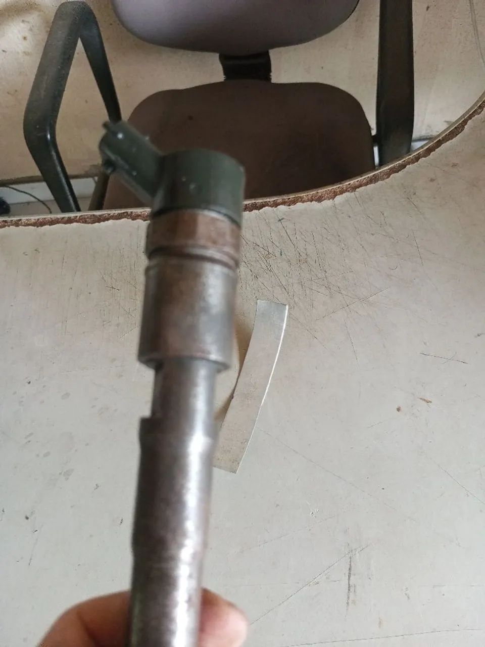 Bico injetor Ducato 2008 a 2015 original  - Foto 4