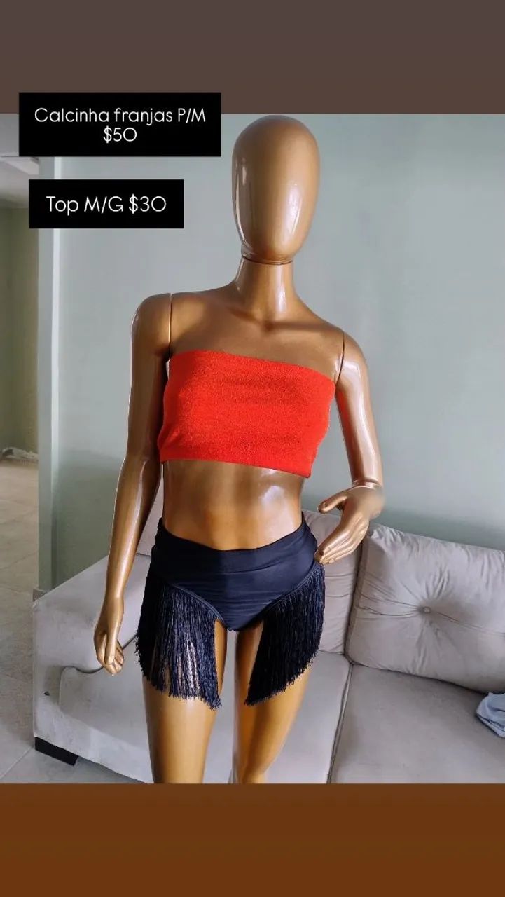 Roupas festa - Foto 3