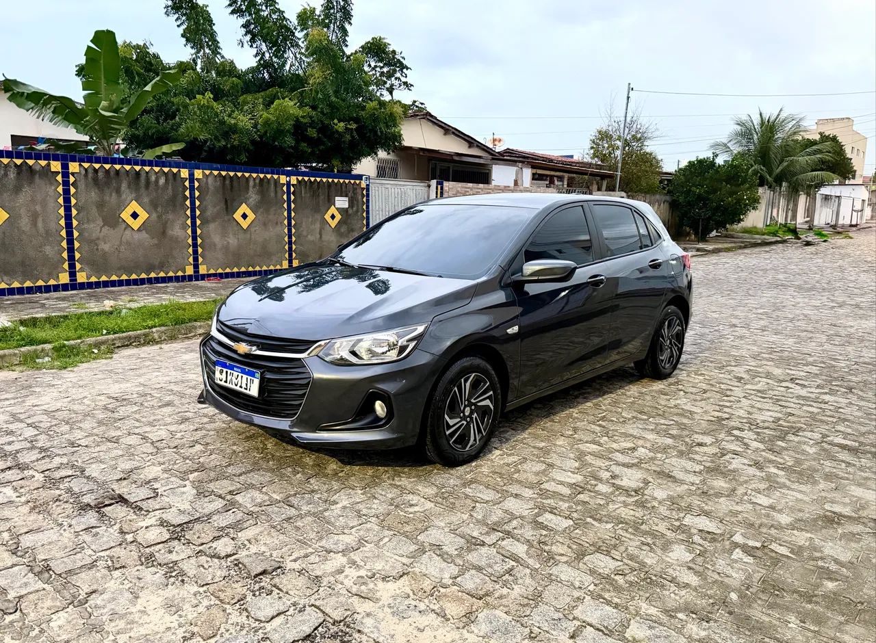 Chevrolet Onix Hatch LT 1.0 12V Flex Mec. 4P 2024