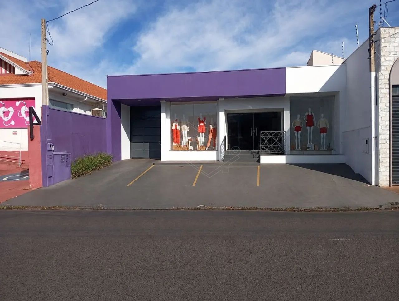 Venda de Comercial / Prédio na cidade de Araraquara