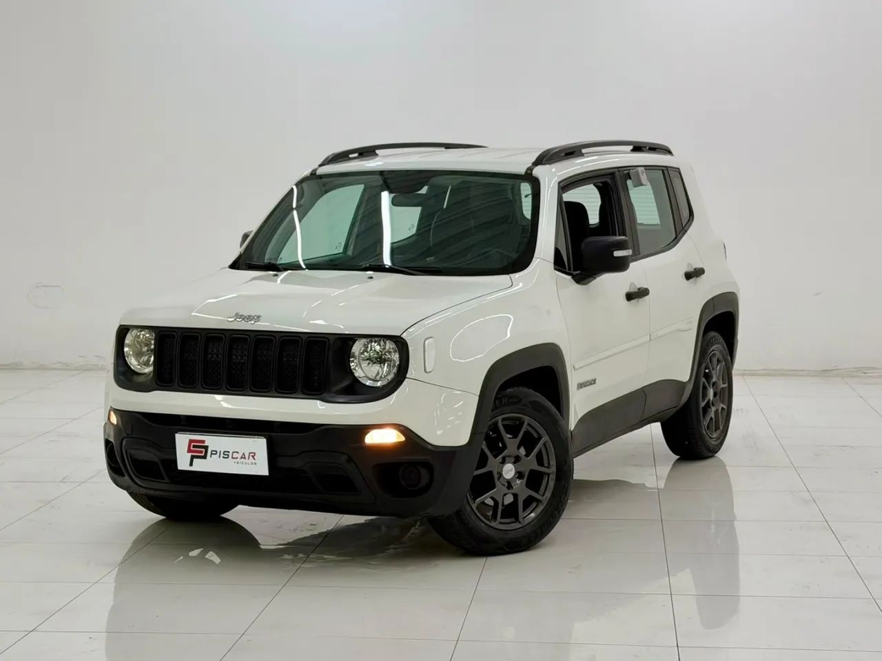 Jeep Renegade 2019