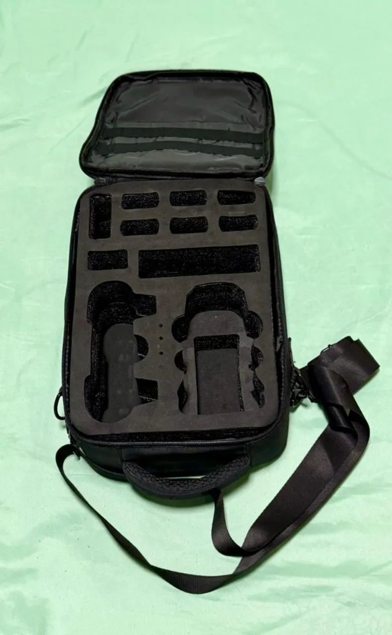 Case bag para drone DJI mini 2 Impermeável - Foto 5