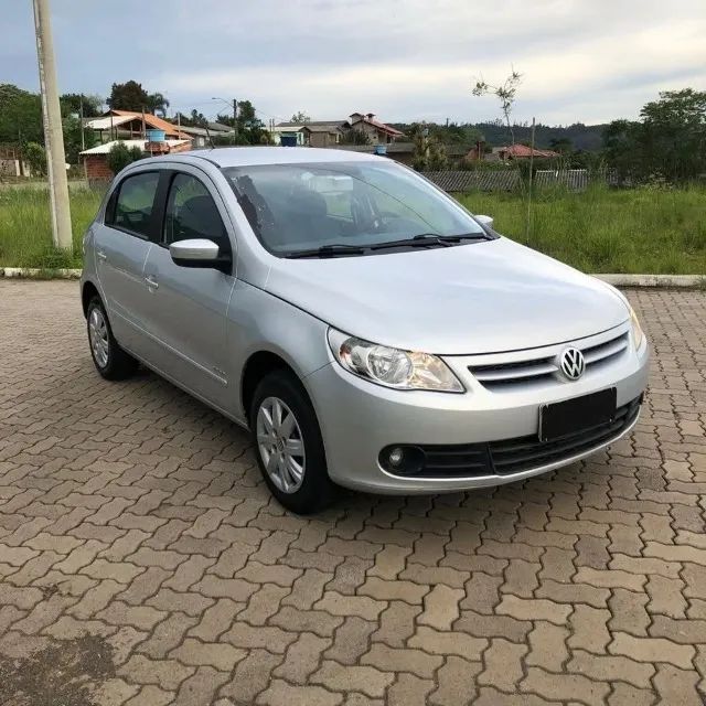 Volkswagen Gol GOL CITY (TREND)/TITAN 1.0 T. FLEX 8V 4P 2012