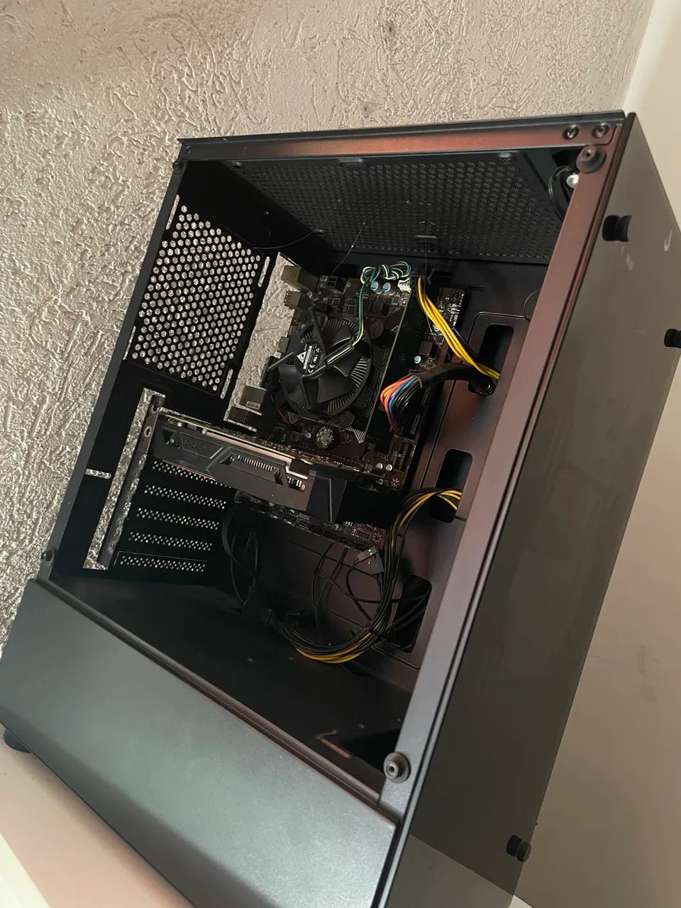 Pc gamer GTX 1050