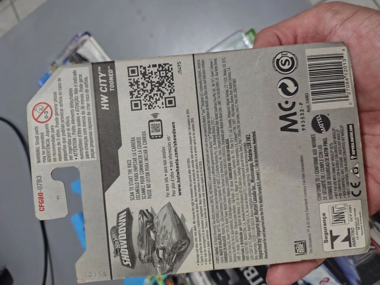 Pack carrinho hot Wheels temáticos - Foto 3