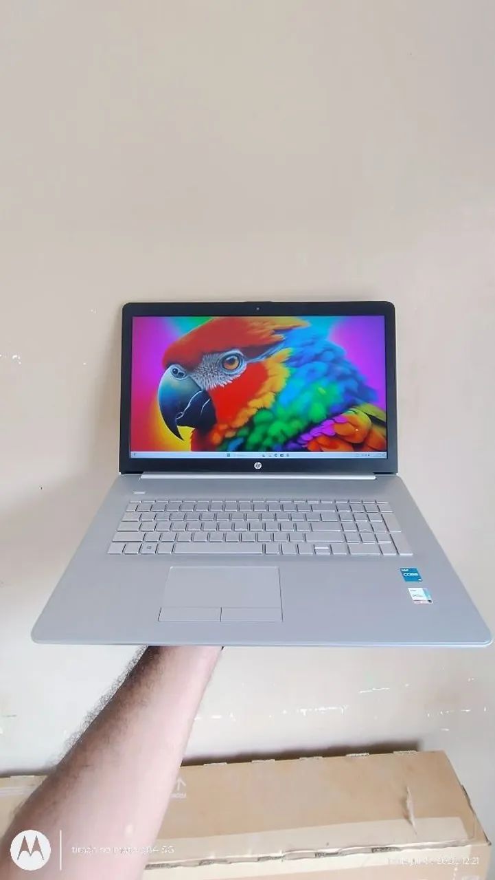 Notebook Hp Pro Book 4 Core i5 11° Gen 17 polegadas  - Foto 2