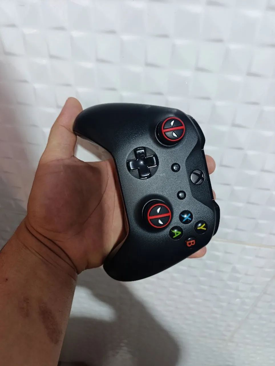 Controle de Xbox one s excelente - Foto 3