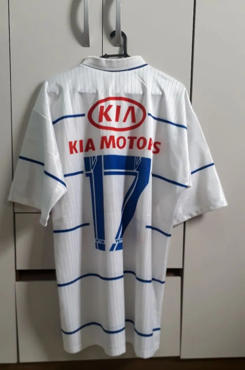 Camisa Antiga do  Rio Branco ES G - Foto 2
