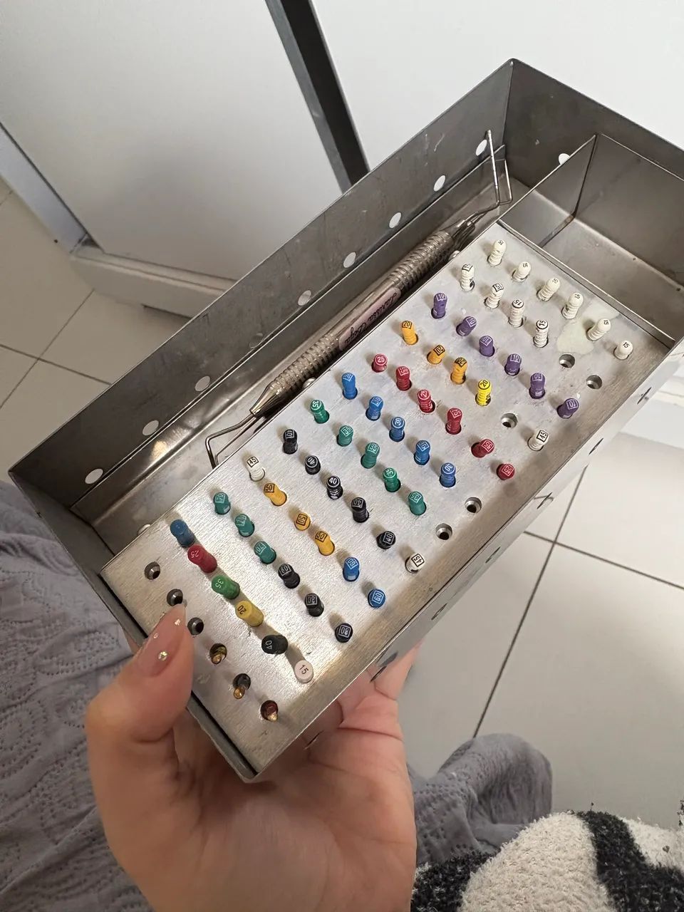 Caixa de endo com limas  - Foto 4