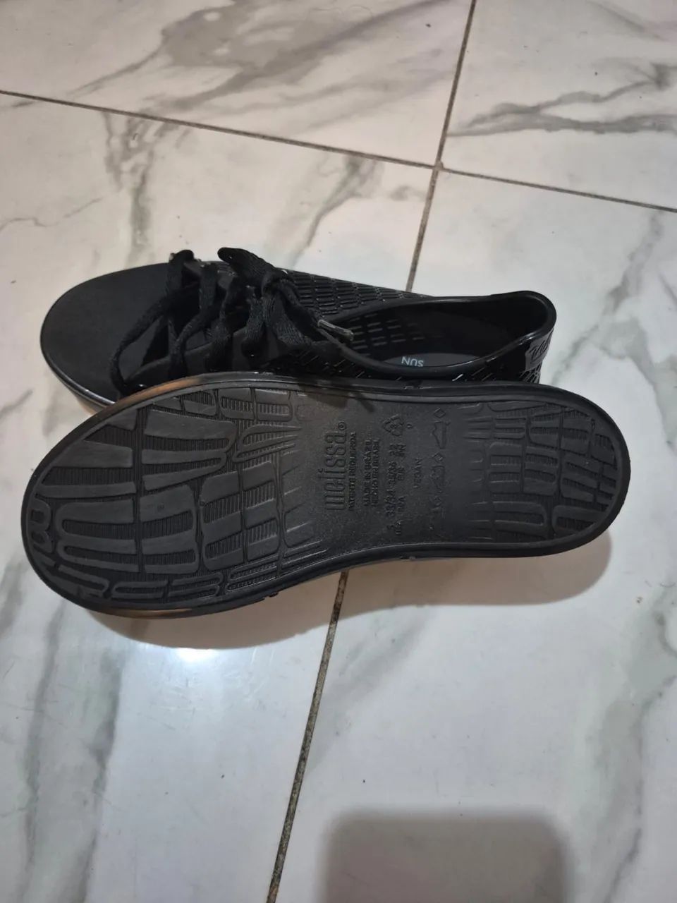 Melissa sun Sandiego nova original nunca usada !!! - Foto 4