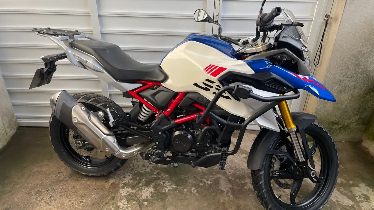 BMW GS 310  - Foto 2