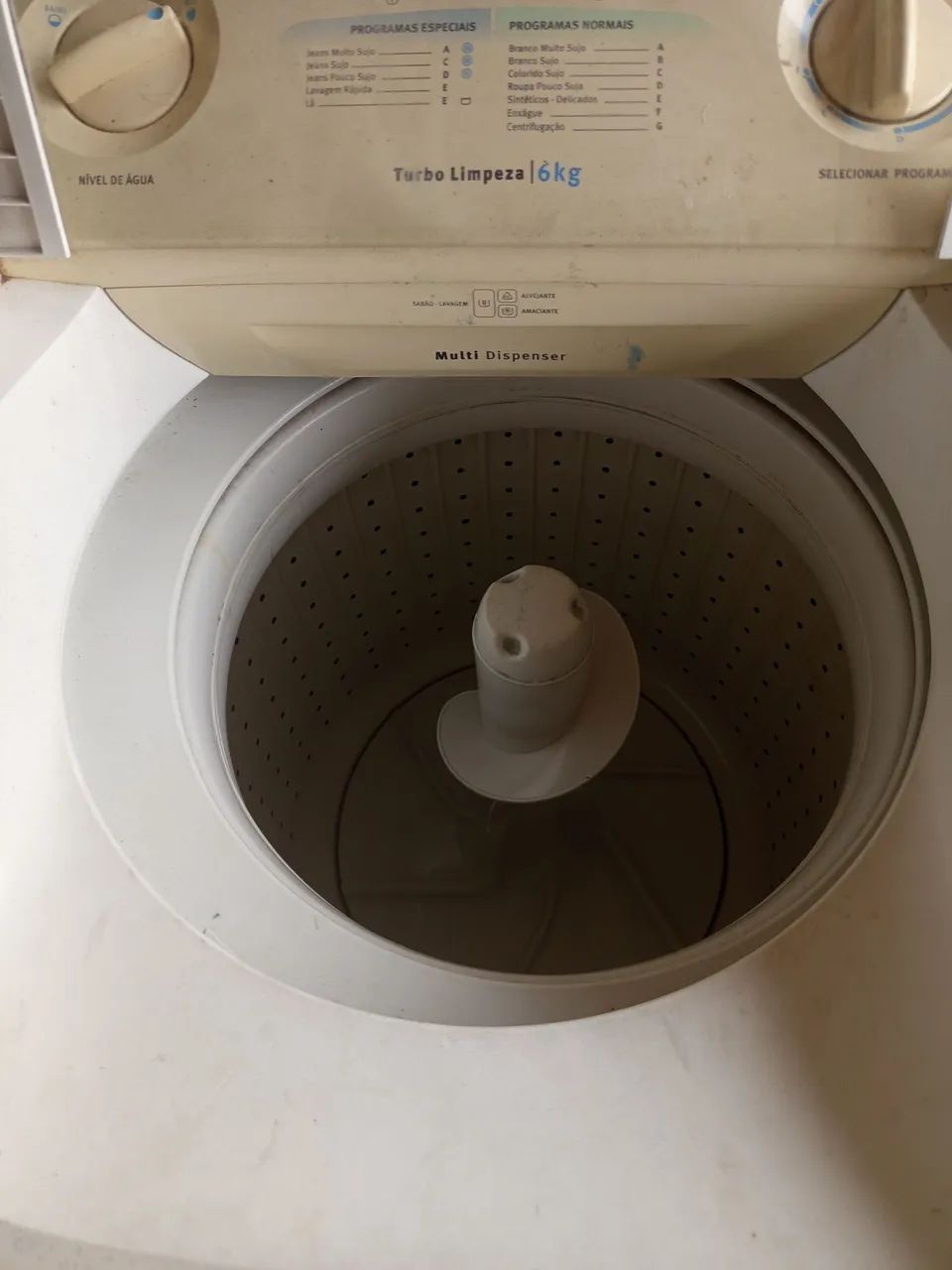 Máquina de lavar 220 - Foto 2