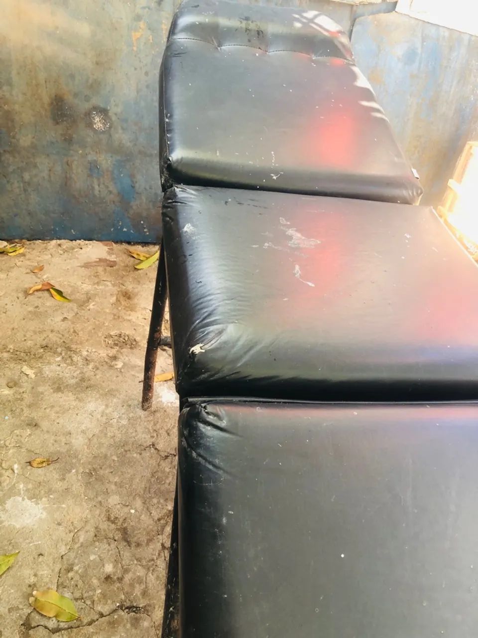 Maca para trabalho, usada - Foto 2