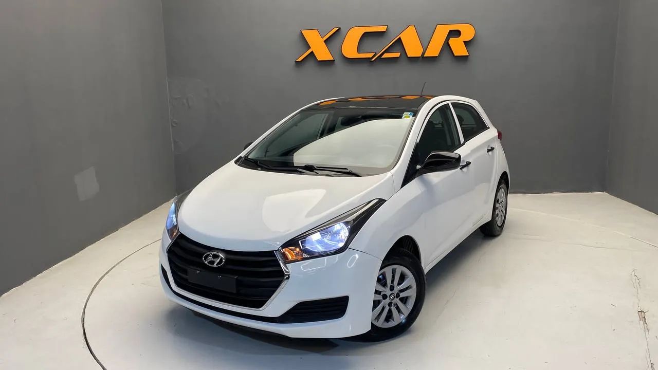 Hyundai HB20 Comfort 1.0 Flex 12V Mec., foto 11 de 20