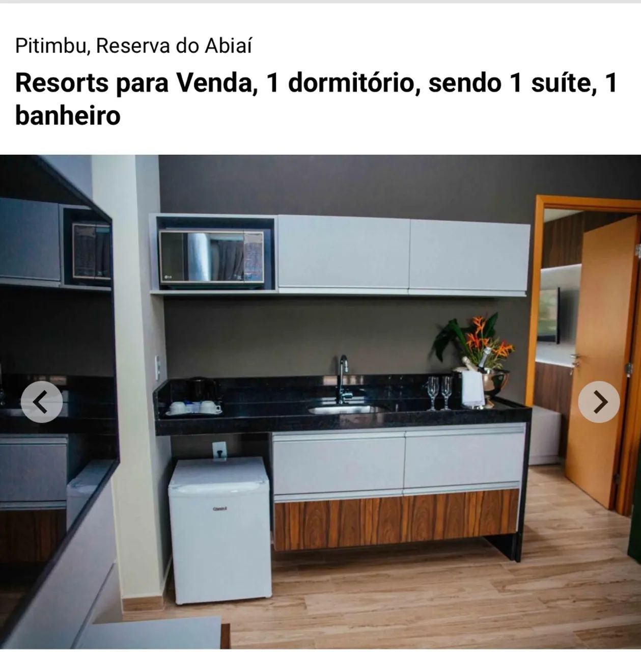 Chalé do Asenza  beach resort  - Foto 4