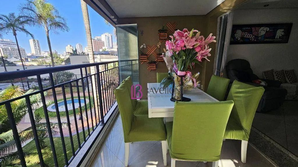 Apartamento mobiliado com 4 dormitórios (2 suítes) e lazer completo  pronto para morar!