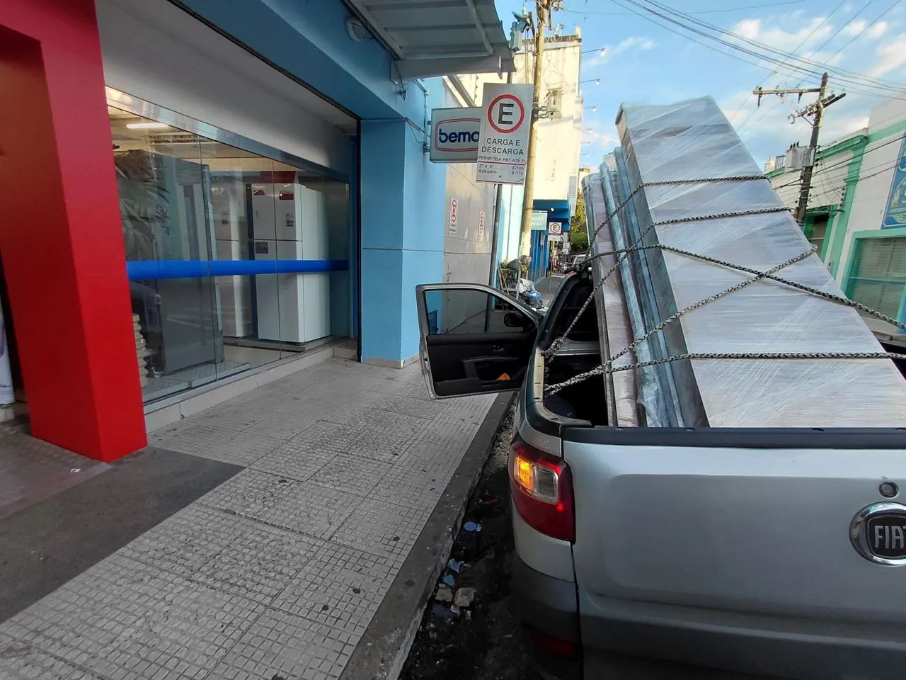 Frete, mudança, Transporte  R$80,00 - Foto 3