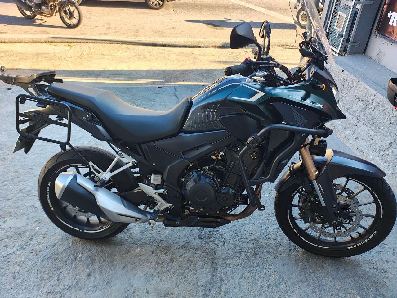 cb 500x 2023 - Foto 4