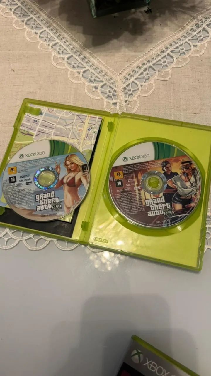 Grand Theft Auto V - XBOX 360 - Foto 2