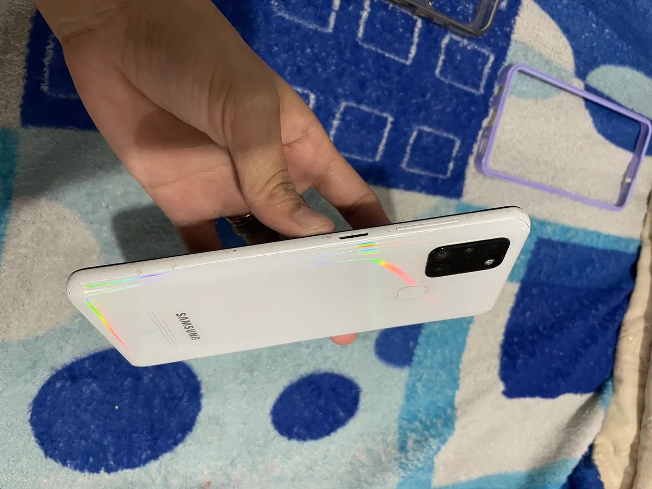 Celular Samsung A21s - Foto 2