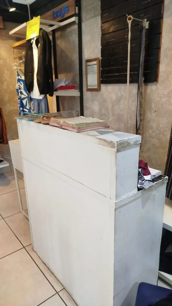 Vende se loja completa com luminárias móveis .... - Foto 5