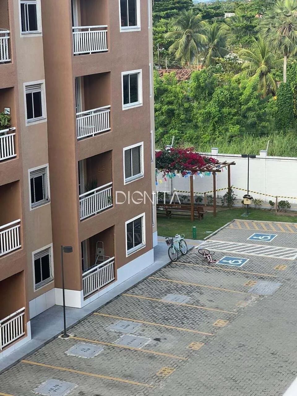 Apartamento com varanda e suíte em Messejana - Foto 4