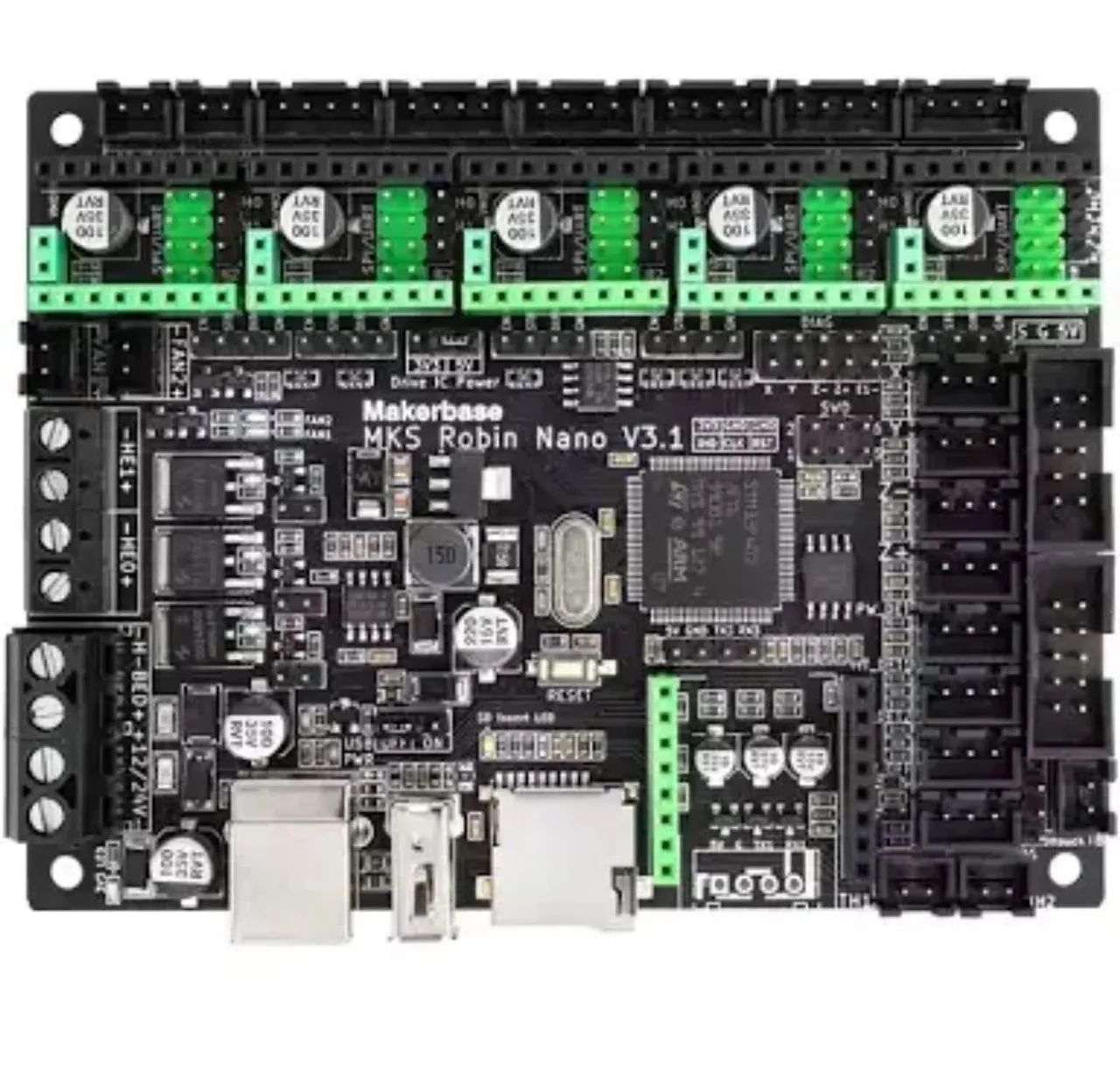 Impressora 3d placa