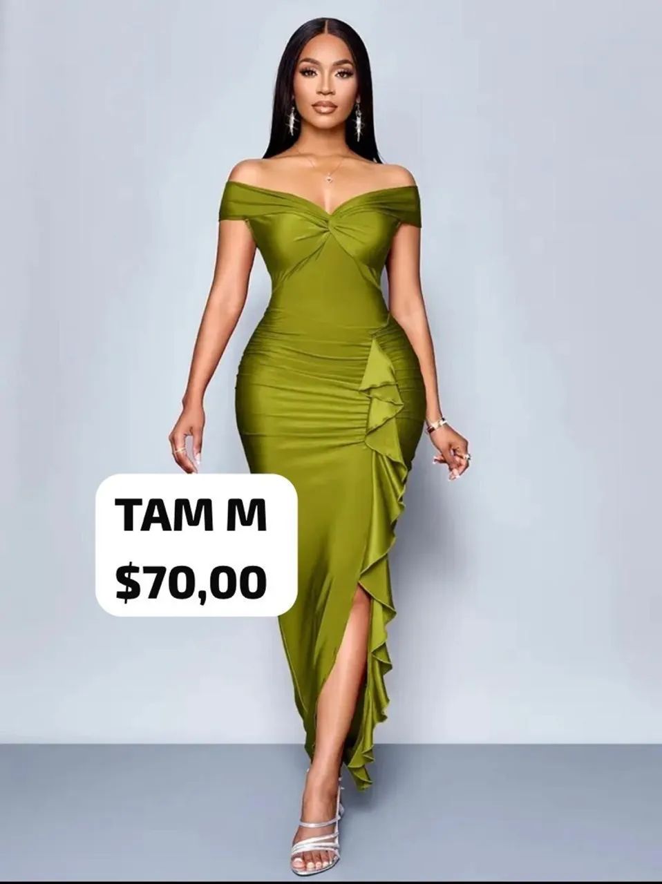 VESTIDOS COM 50% - Foto 2