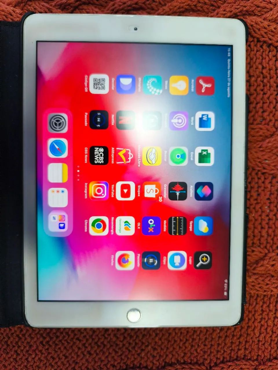 Vendo IPAD 6ª GERAÇÃO 32GB 