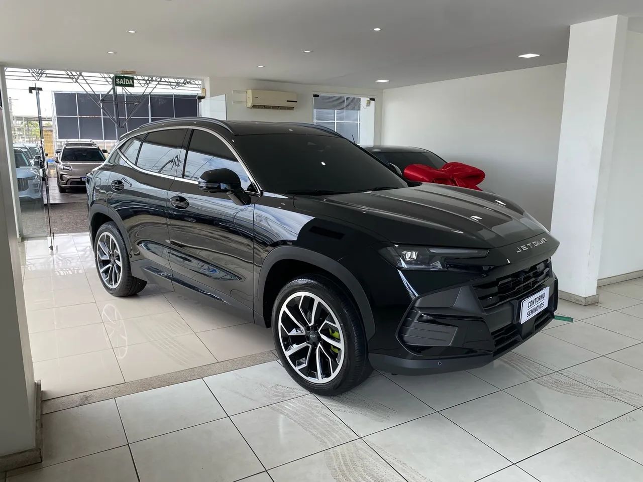 Jetour S06 Premium 2027 - Foto 2