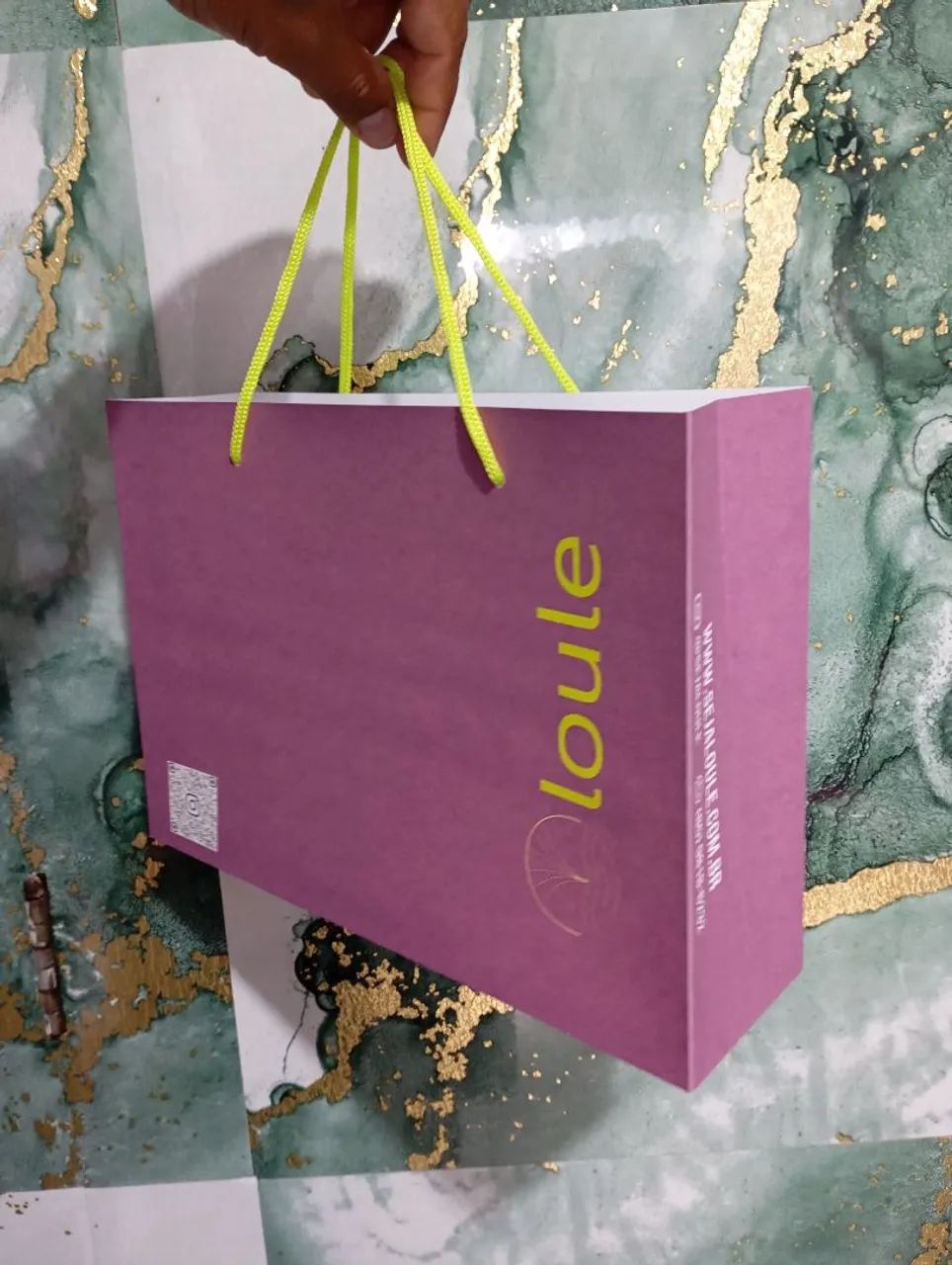 Sacolas personalizadas ? loul - Foto 3