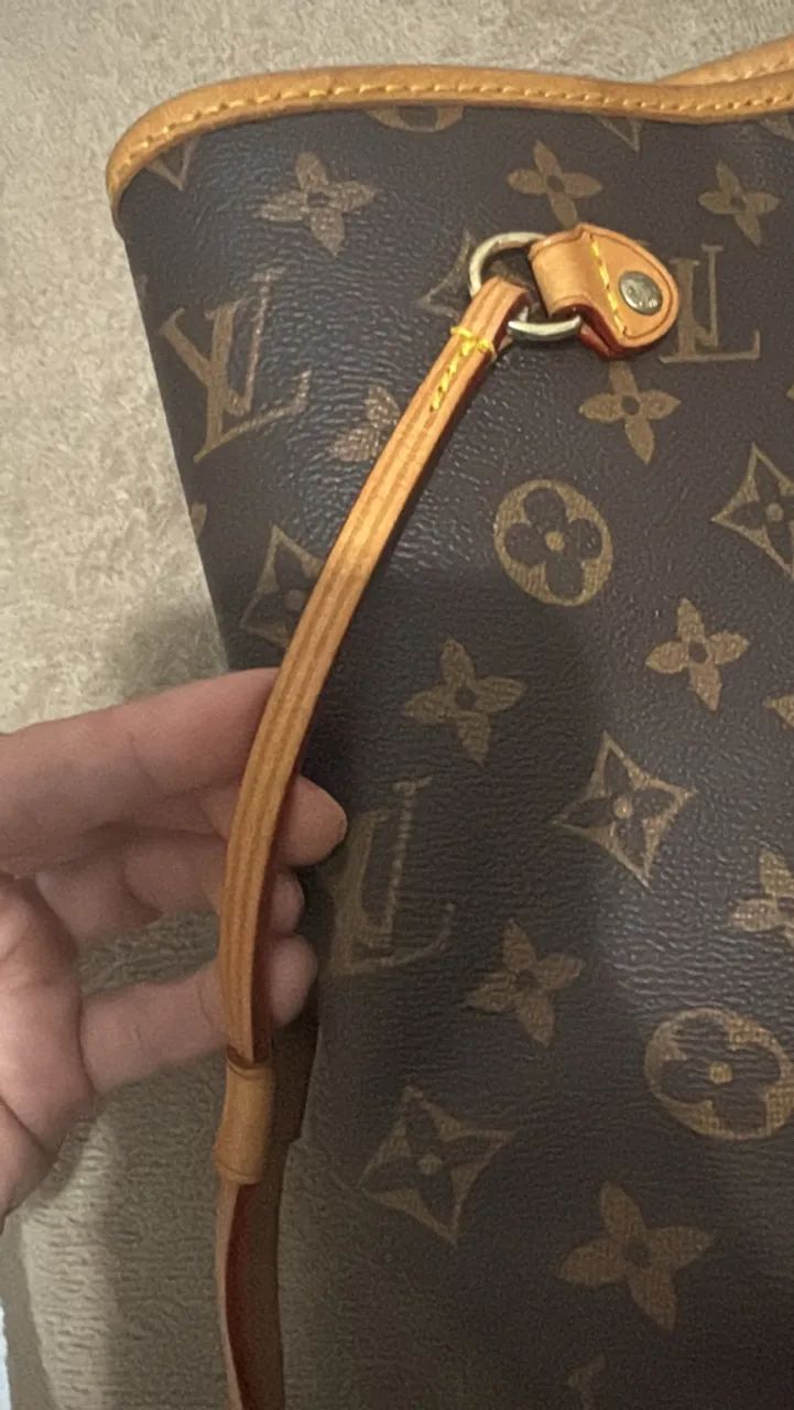 LV neverfull original  - Foto 3