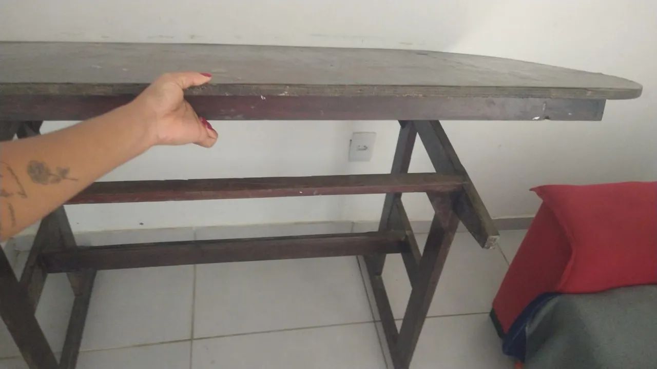 Mesa Relíquia 60 anos - Foto 2