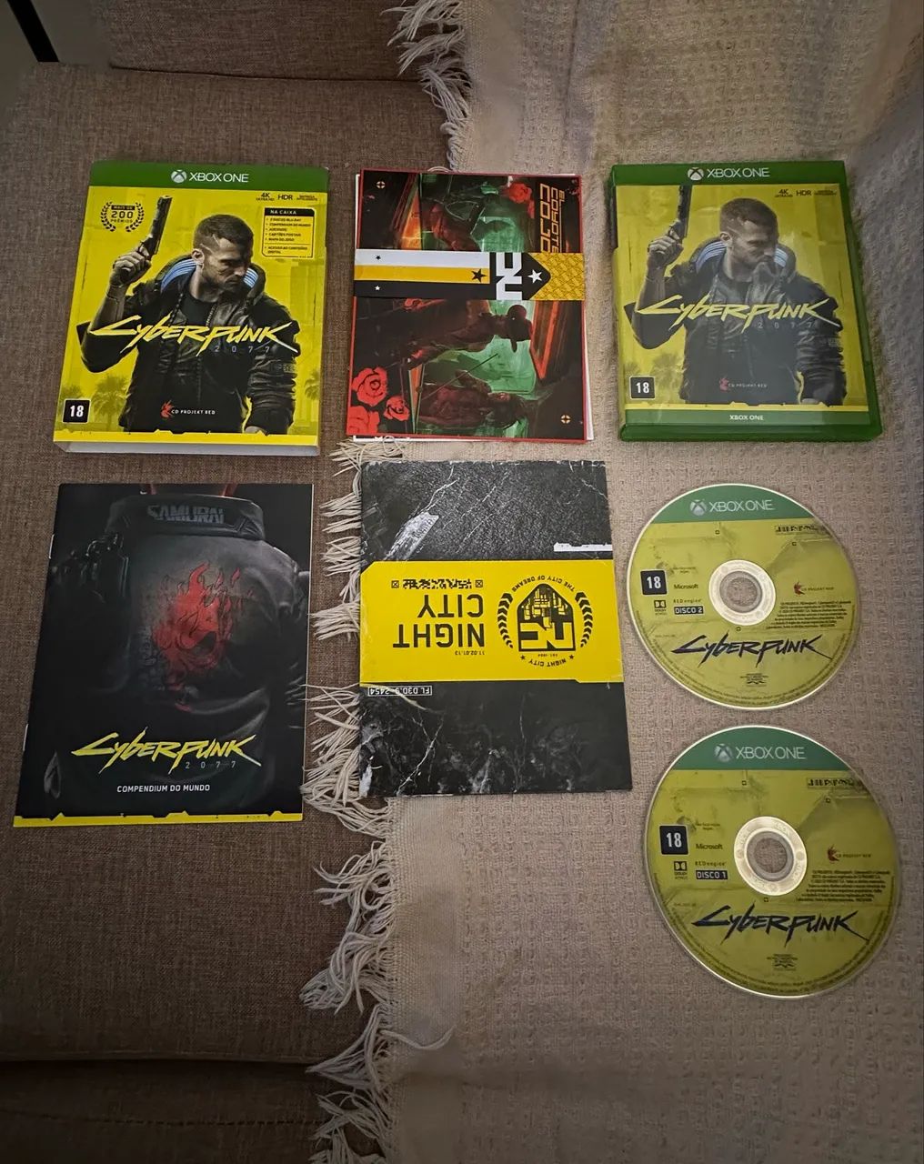 Cyberpunk 2077 xbox  - Foto 3
