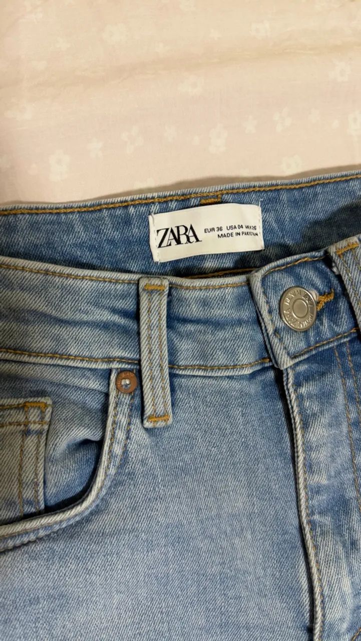 calça Zara usada uma vez!!!! - Foto 2