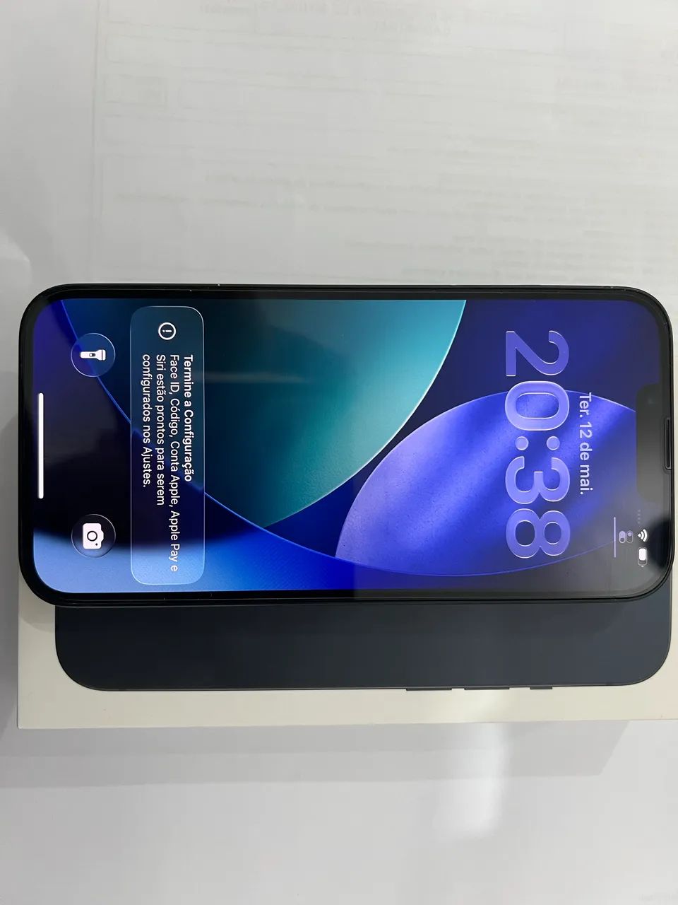 iPhone 13 128 GB Preto - Celulares e Smartphones - Nova Porto