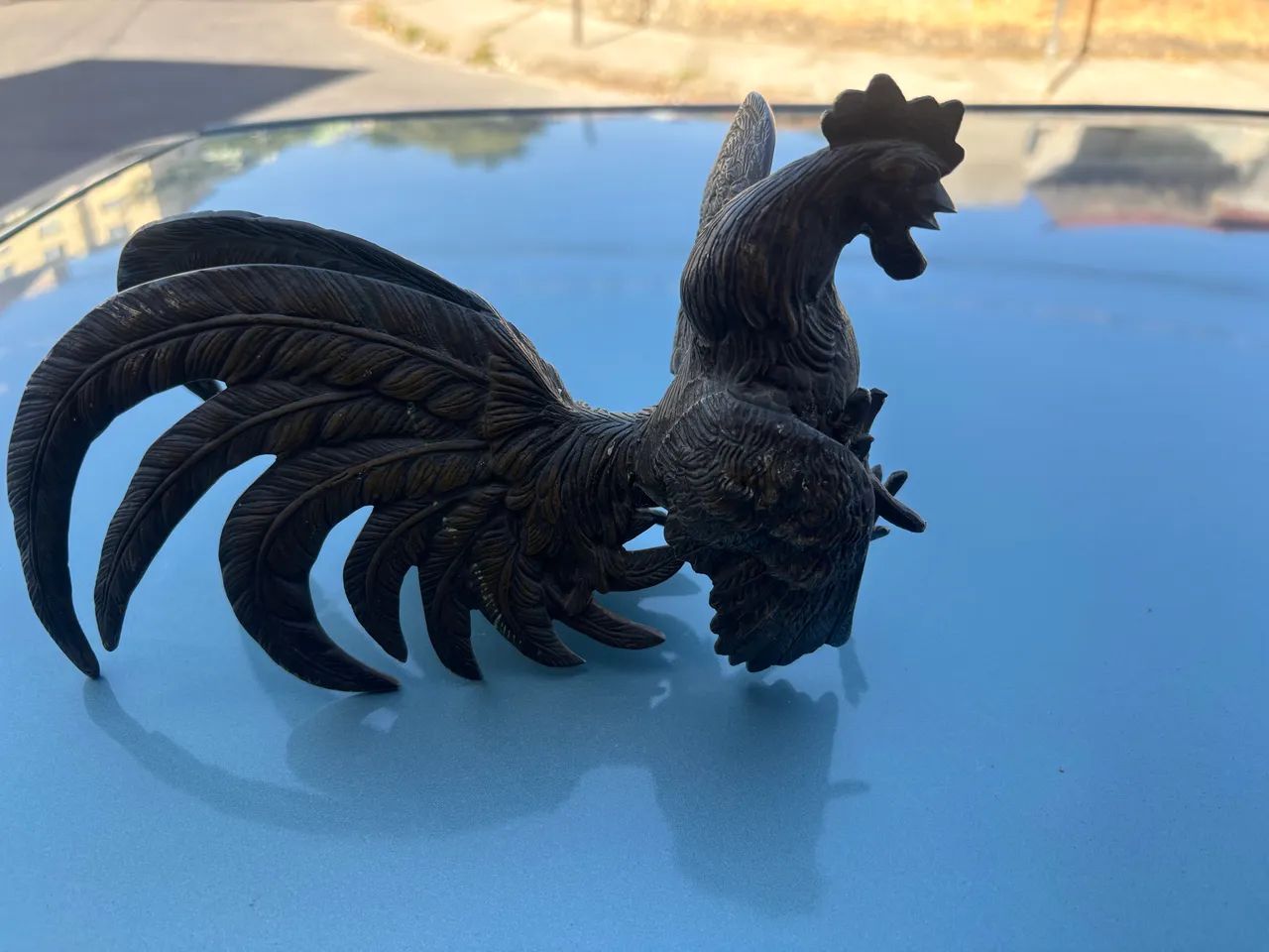 Galo de Bronze  - Foto 2
