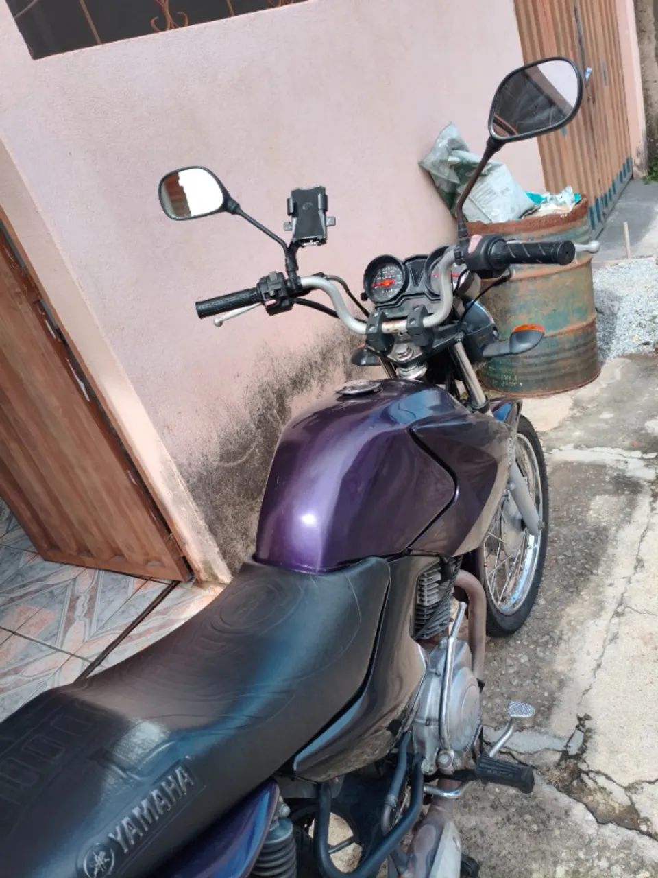 Yamaha Factor 125 2011 - Foto 3