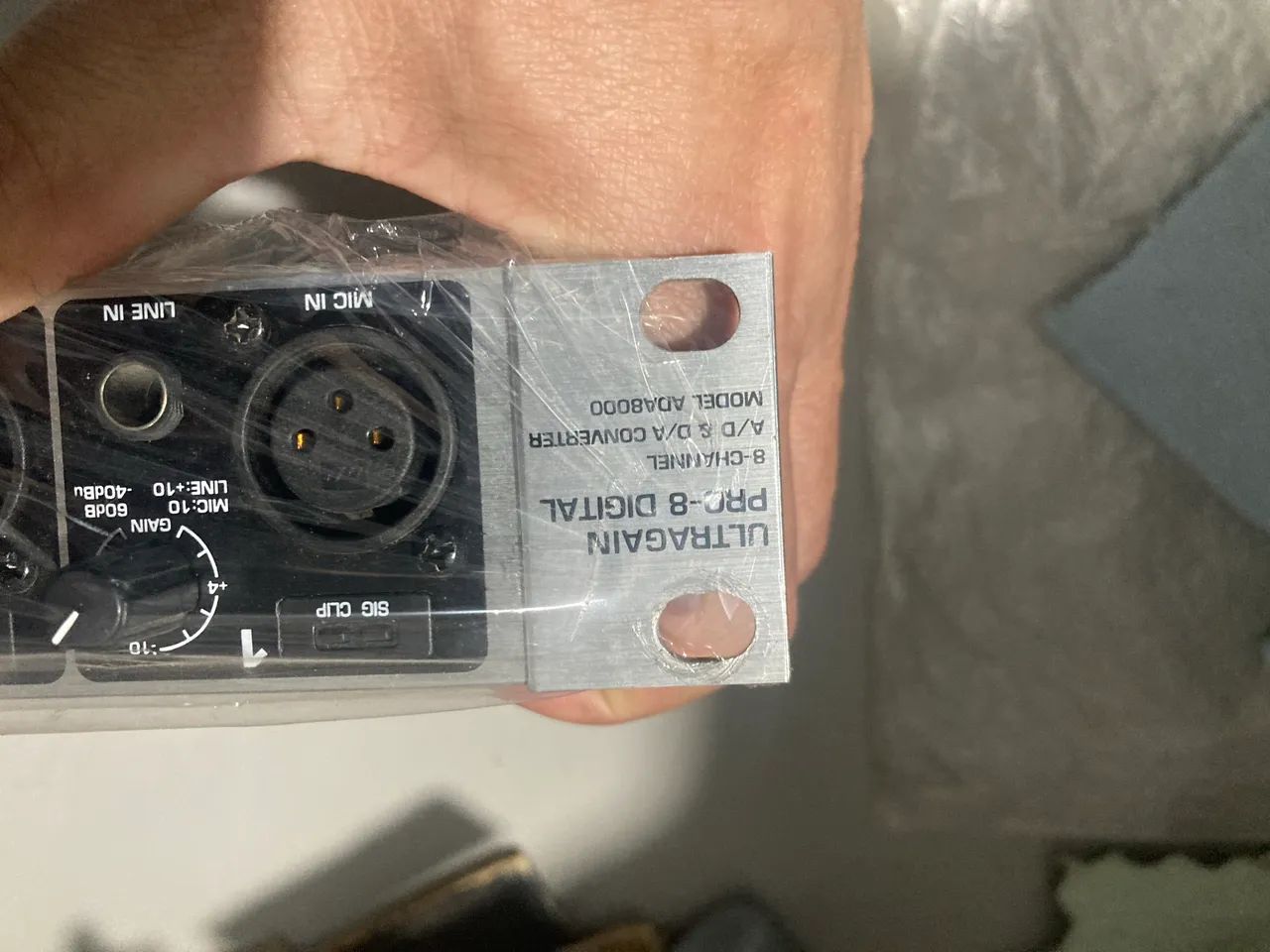 Profire 2626 ada8000 behringer - Foto 4