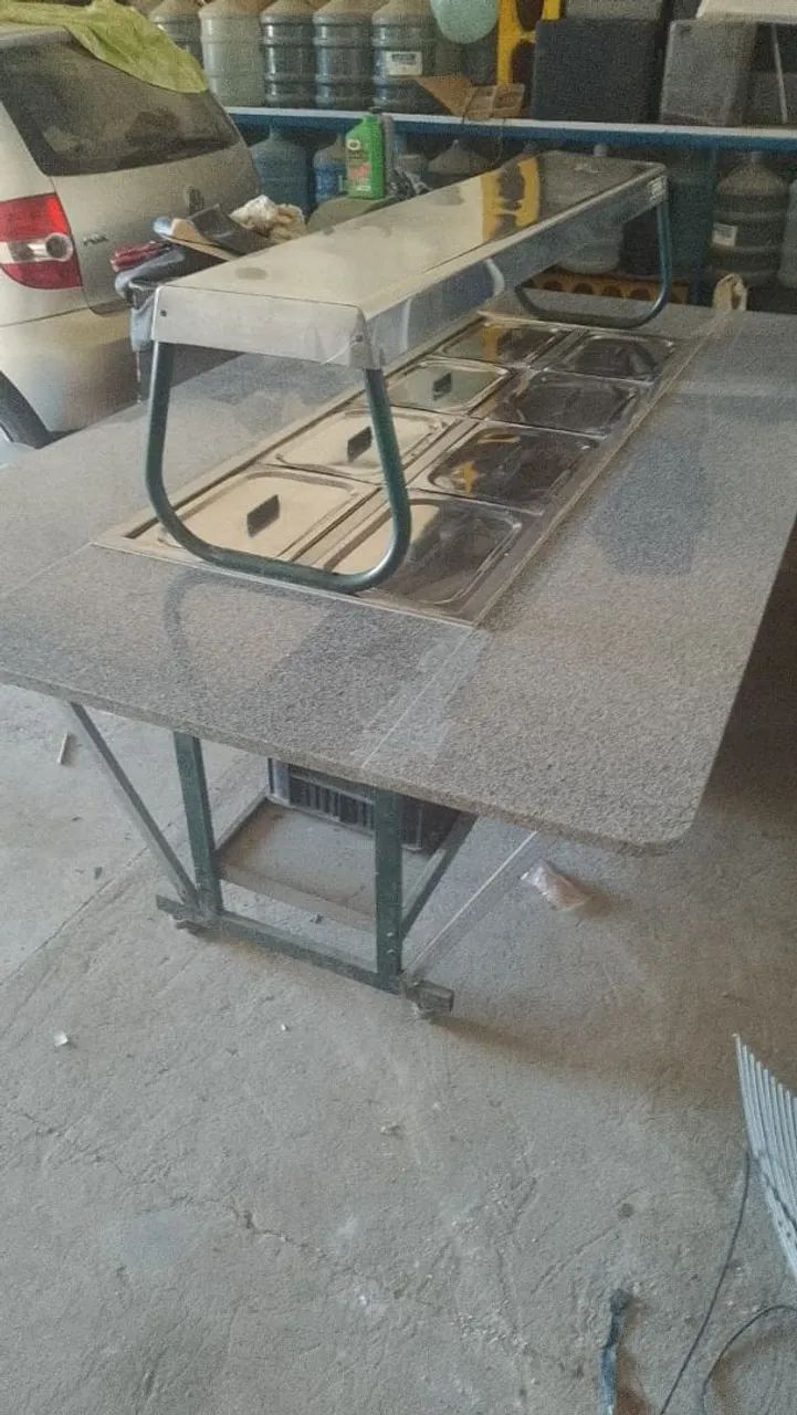 Buffet self service 